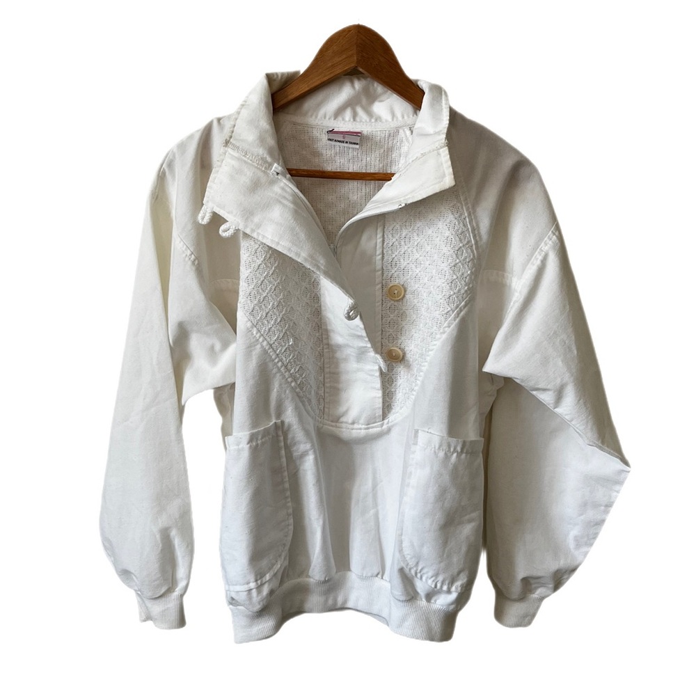 Vintage Bomber Jacket